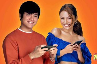 KathNielDaniel Padilla Kathryn Bernardo TnT