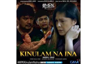 Sheryl Cruz, Leandro Baldemor, Rosemarie Sarita, Zyren dela Cruz MPK