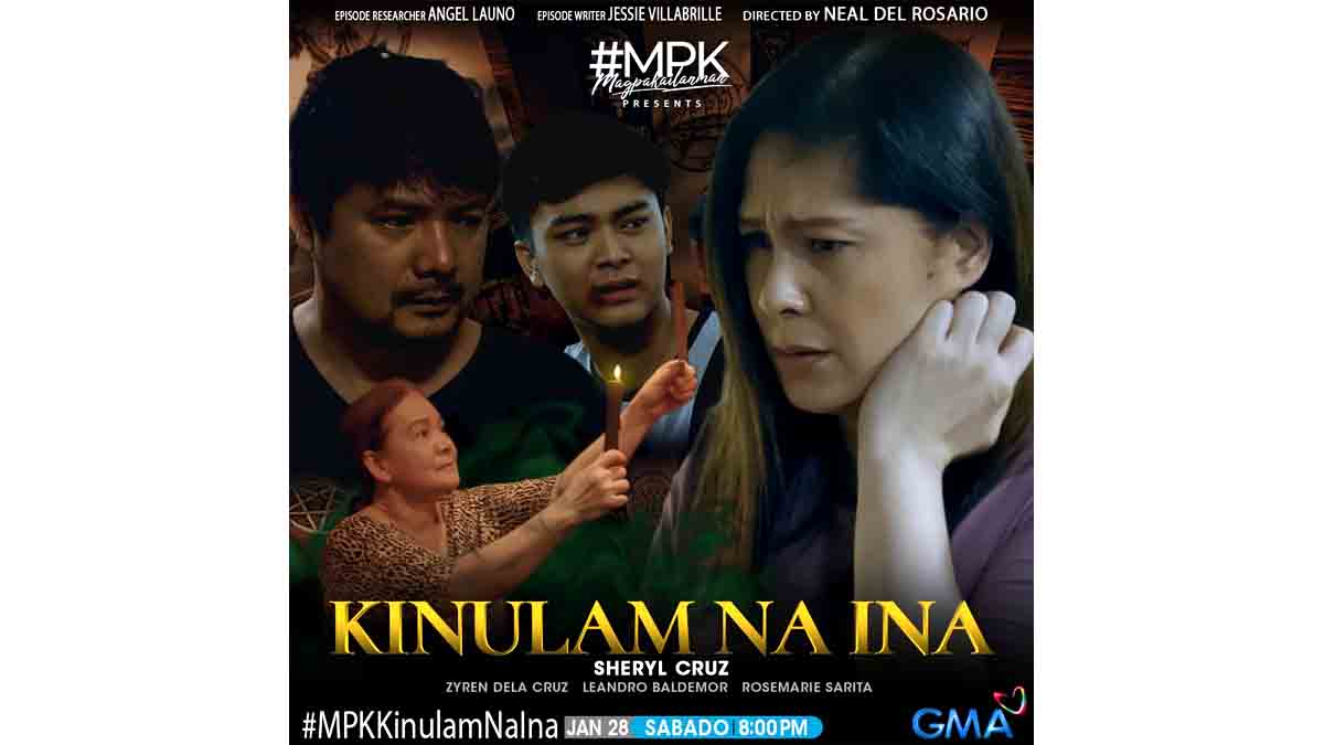 Sheryl Cruz, Leandro Baldemor, Rosemarie Sarita, Zyren dela Cruz MPK