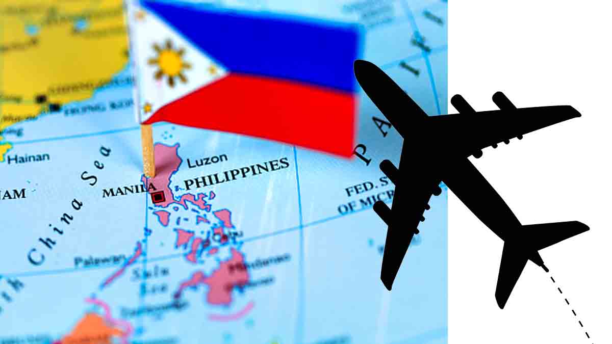 Philippines Plane