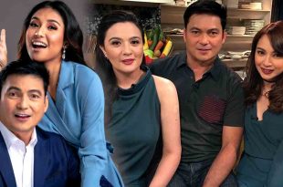 Sunshine Dizon Ryza Cenon Gabby concepcion Sanya Lopez
