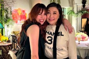 Julia Montes Sharon Cuneta