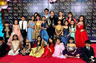 Jun Miguel Talents Academy PMPC 35th Star Awards for TV