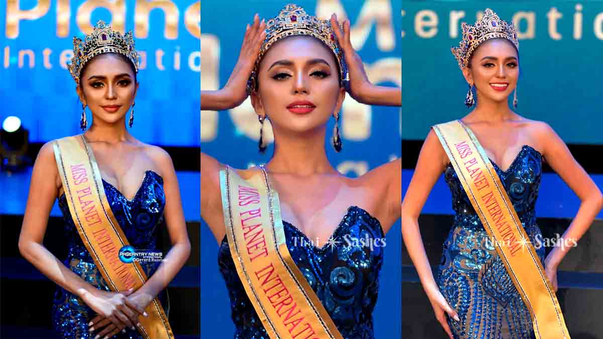 Maria Luisa Varela Miss Planet International 2023