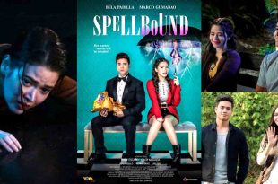 Bela Padilla Marco Gumabao Spellbound