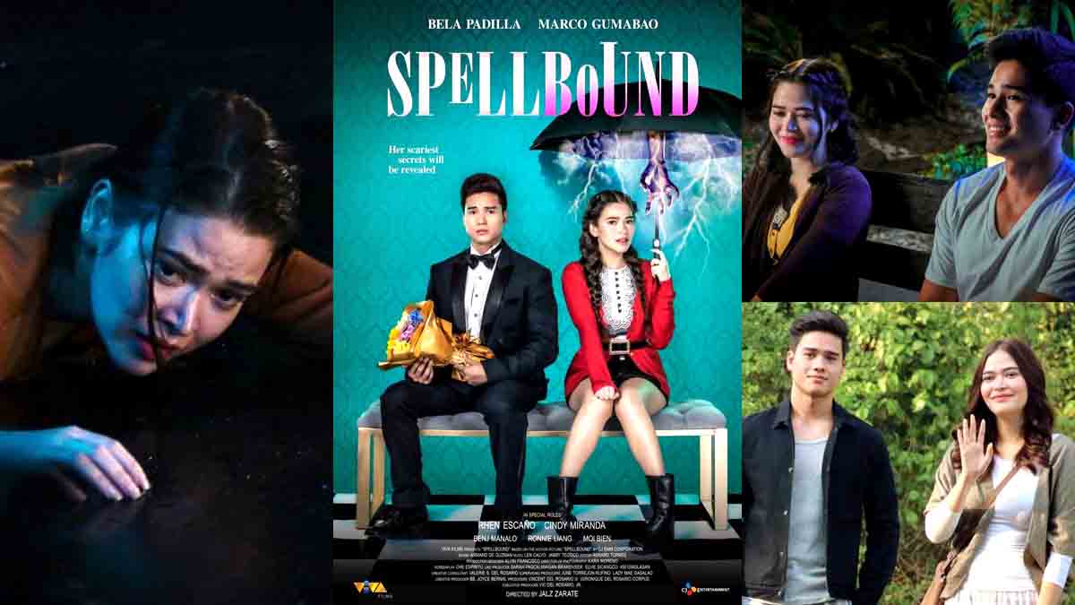 Bela Padilla Marco Gumabao Spellbound