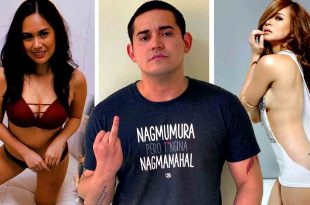 LJ Reyes Paolo Contis Yen Santos