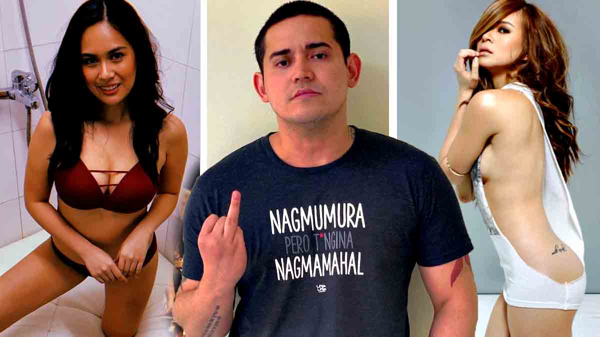 LJ Reyes Paolo Contis Yen Santos