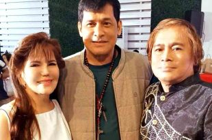 Tess Tolentino Romm Burlat Julio Diaz