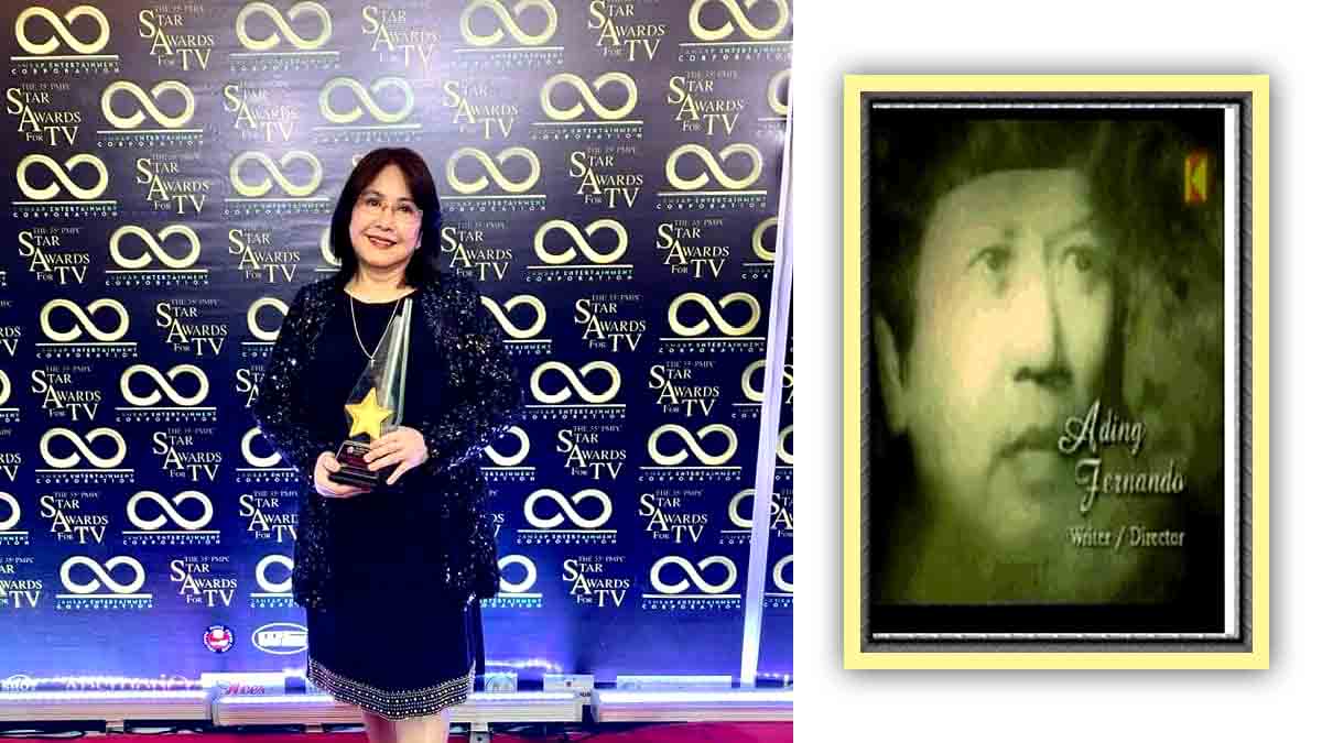 Connie Angeles Ading Fernando