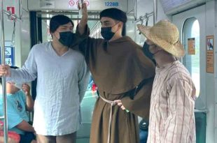 Juancho Triviño Padre Salvi LRT