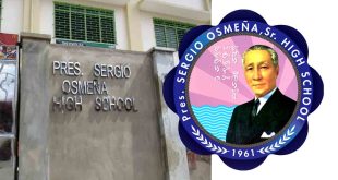 Pres Sergio Osmeña High School