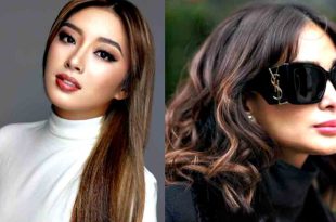 Angelika Santiago Heart Evangelista