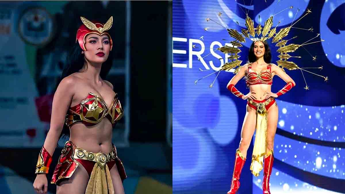 Celeste Cortesi Jane de Leon Darna