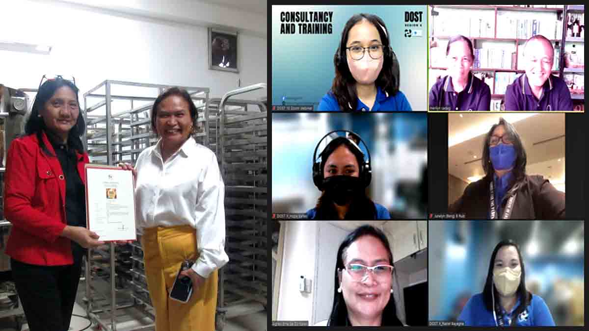 Operasyon ng DOST-SETUP beneficiary, level up na