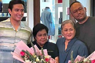Alfred Vargas Nora Aunor Direk Gina Alajar Adolfo Alix Jr