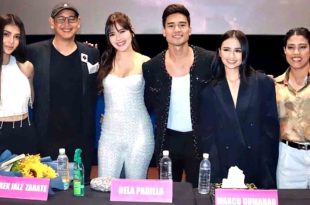 Bela Padilla Marco Gumabao Spellbound