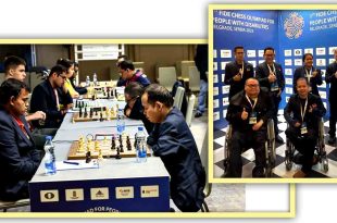 FIDE Chess Olympiad for PWDs 2