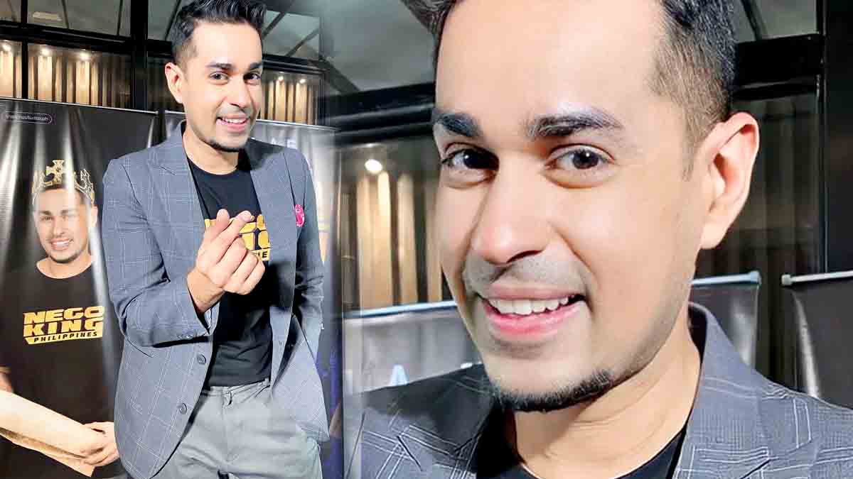 Nego King Sam YG
