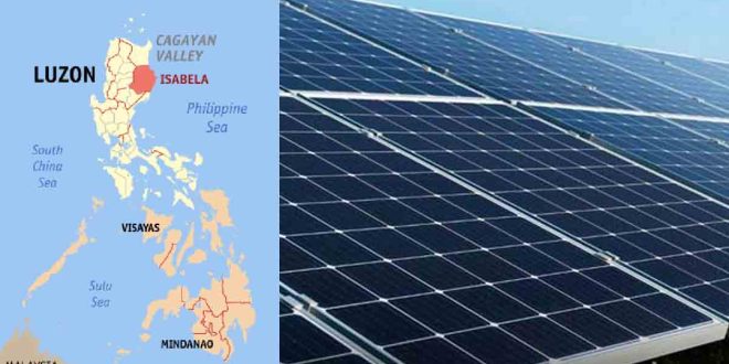 P18-B Isabela Solar Power Project