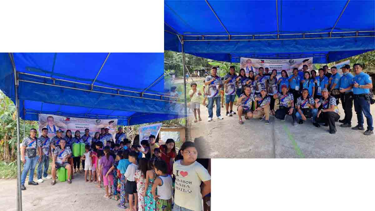 Sta Maria Magnificent Eagles Club on the go