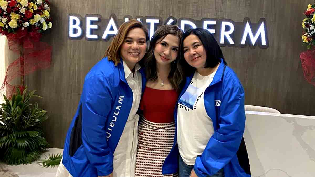 Sylvia Sanchez Rhea Tan Lorna Tolentino