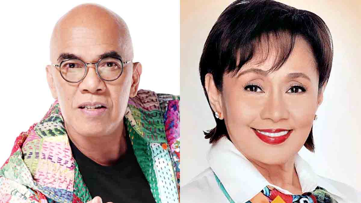 Vilma Santos Boy Abunda