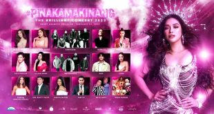 Ms Glenda Pinakamakinang The Brilliant Concert 2023