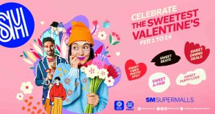 <strong>So you’re looking for the sweetest valentine? SM Supermalls’ gotchu!</strong>
