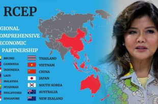 Imee Marcos RCEP