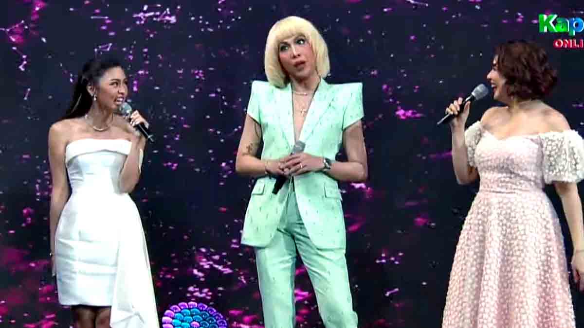 Kim Chiu Vice Ganda Karylle