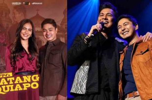 Gary Valenciano Coco Martin FPJ Batang Quiapo