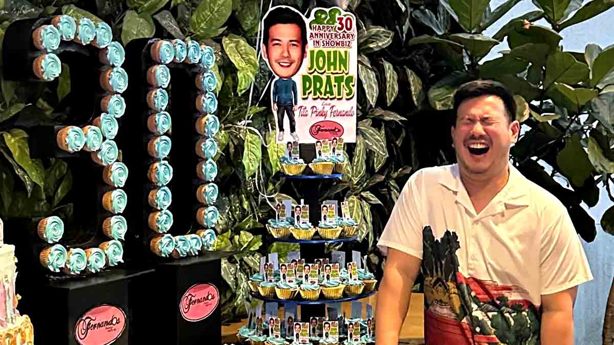 John Prats 30