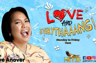 Love Añover LOVE and EVERYTHING