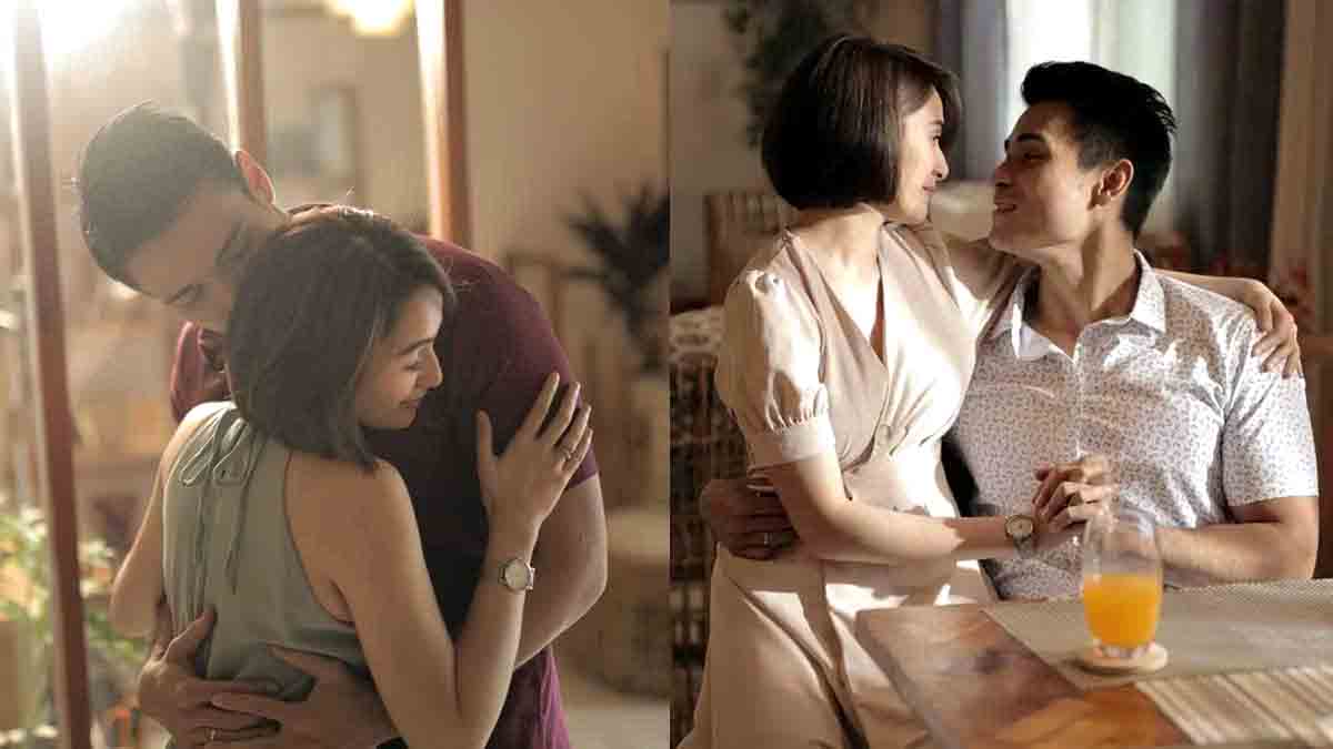 Jennylyn Mercado Xian Lim