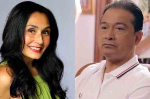 Teresa Loyzaga Cesar Montano