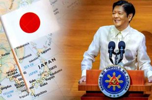 Bongbong Marcos Japan