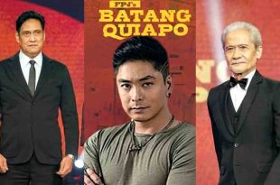 Dindo Arroyo Coco Martin Pen Medina