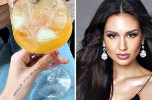 Celesti Cortesi tattoo