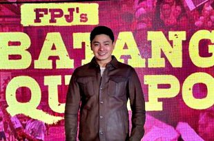 Coco Martin Batang Quiapo