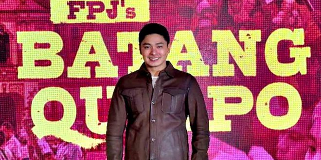 Coco Martin Batang Quiapo