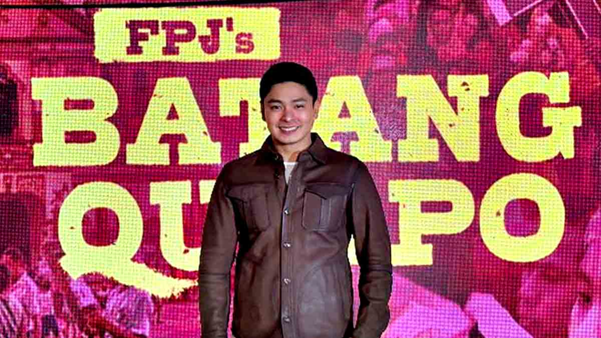 Coco Martin Batang Quiapo