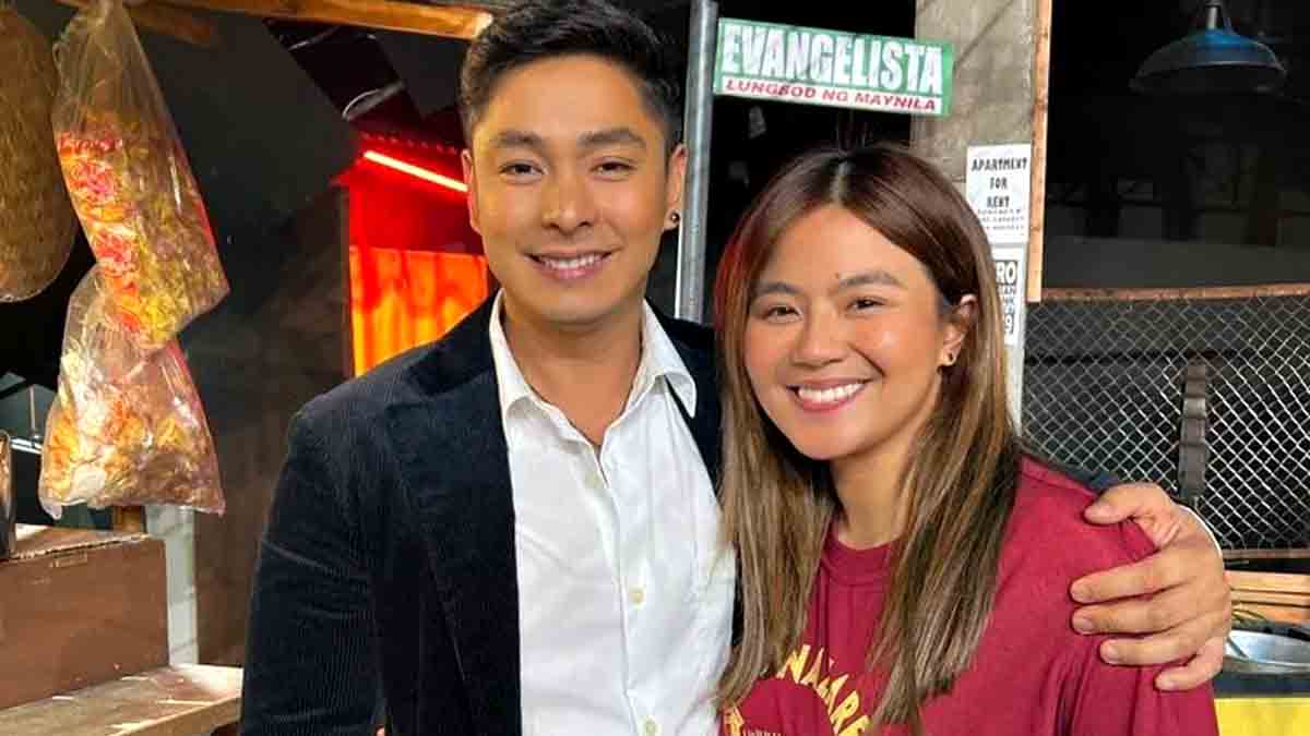 Coco Martin Miles Ocampo