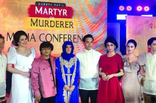 Darryl Yap Martyr or Murderer