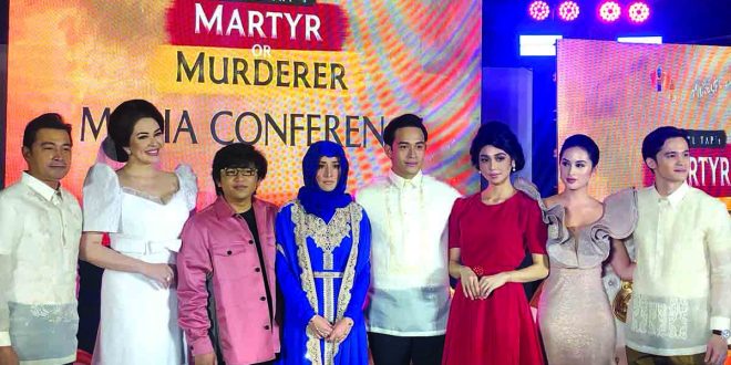 Darryl Yap Martyr or Murderer