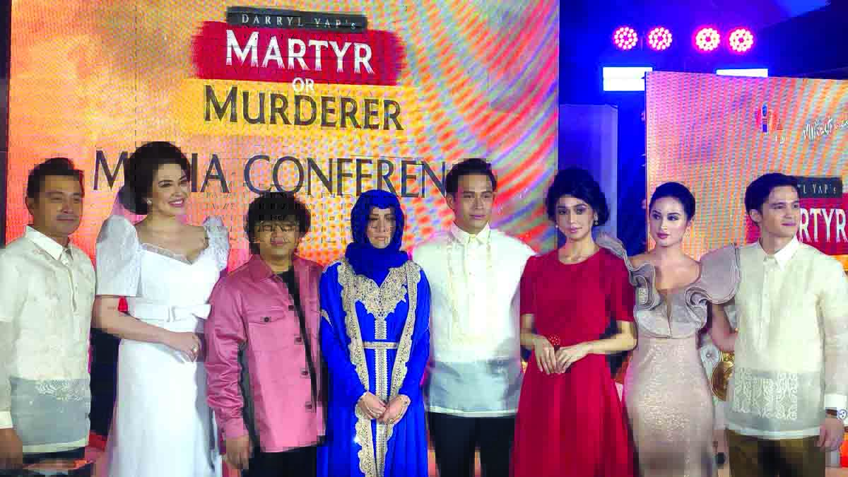 Darryl Yap Martyr or Murderer