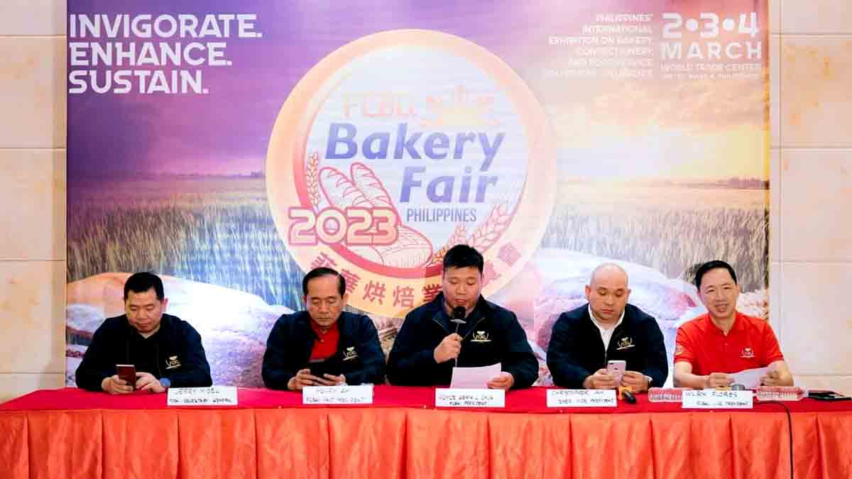 FCBAI Bakery Fair 2023