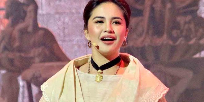 Julie Anne San Jose