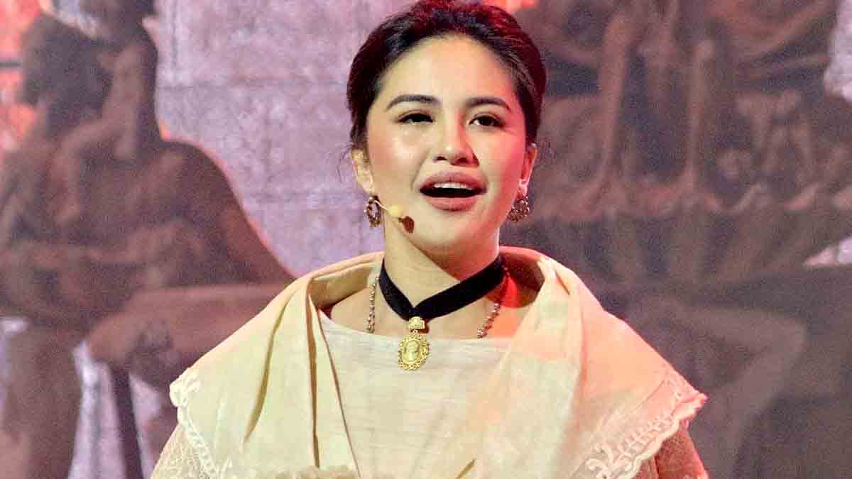 Julie Anne San Jose