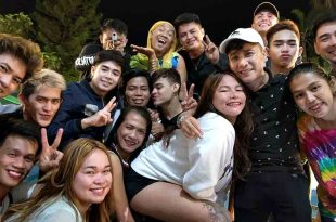 Tonz Are GhosTwo Kita The Series